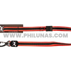 LEA LEASH + HARNESS army with foam-RD