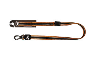 LEA LEASH + HARNESS army with foam-BR