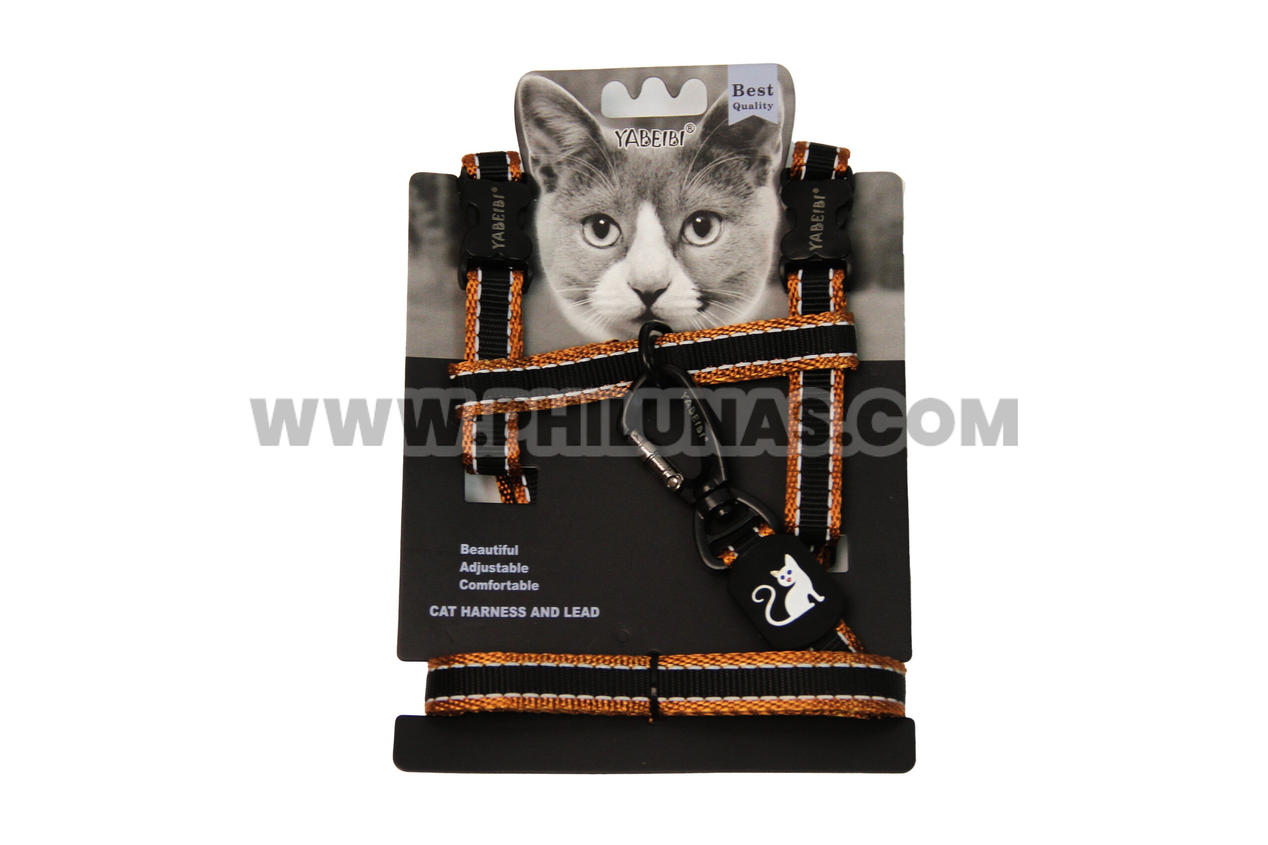 CLOUD-14 LEASH pure color-BR