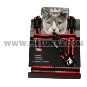 CLOUD-14 LEASH pure color-RD