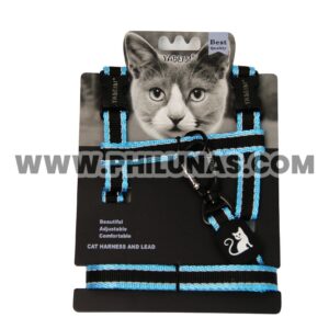 CLOUD-14 LEASH pure color-BL