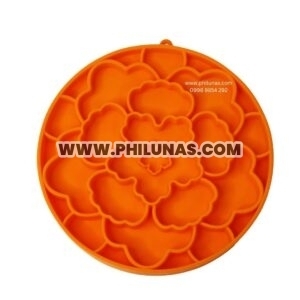 POOH SLOW FEEDERSILICONE-OR