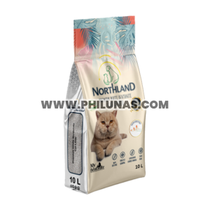 NORTHLAND Unscented Cat Litter 10L