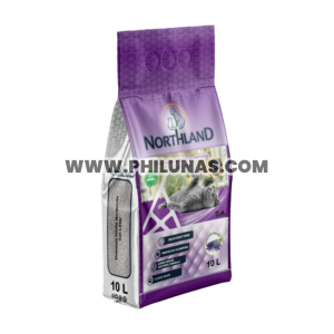 Northland Lavender Cat Litter 10L